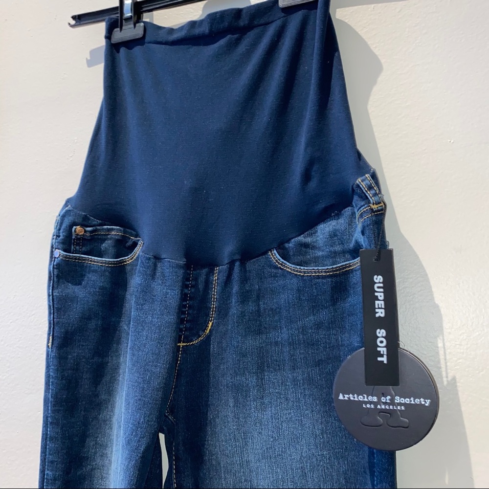 Articles from society maternity jeans - Picture 7 of 9